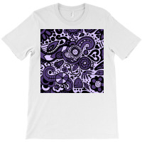 Folk Pattern  70s T-shirt | Artistshot