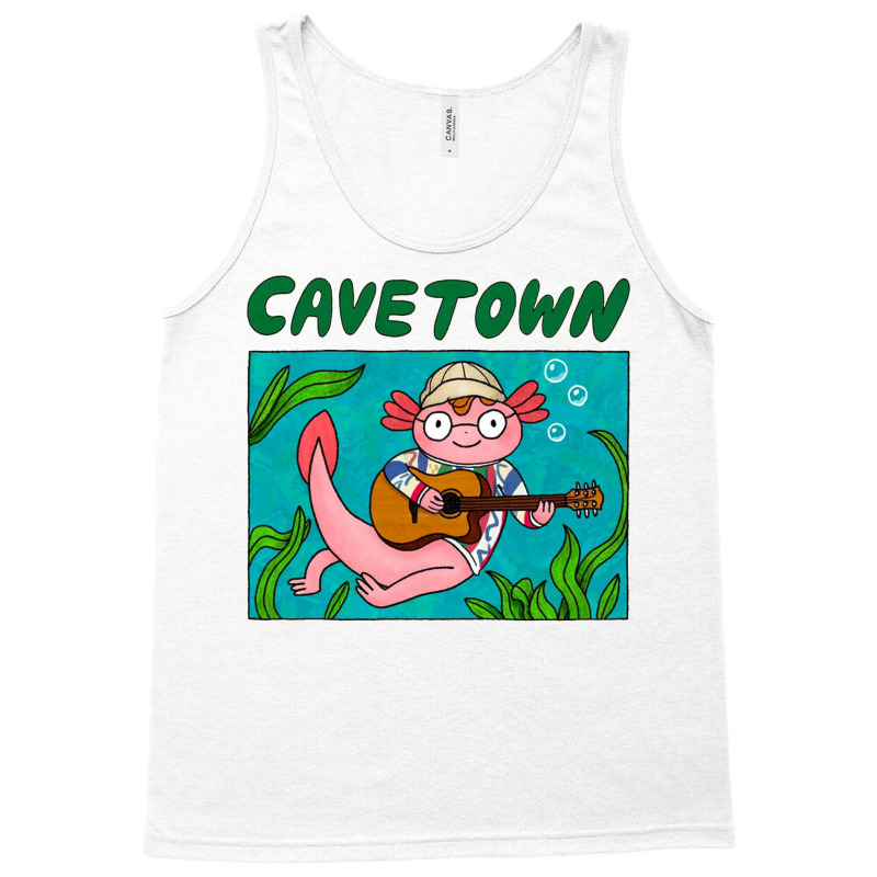 Cavetown  3 Tank Top by mannoakciu | Artistshot