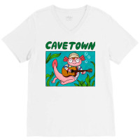 Cavetown  3 V-neck Tee | Artistshot