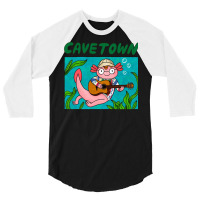 Cavetown  3 3/4 Sleeve Shirt | Artistshot