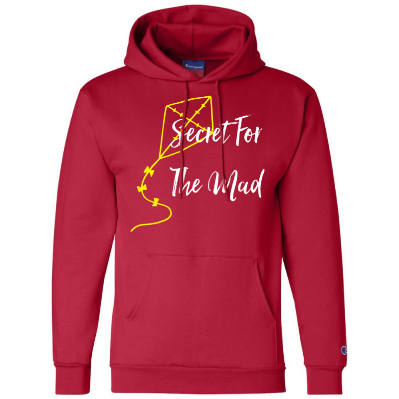 Dodie Secret For The Mad Champion Hoodie | Artistshot