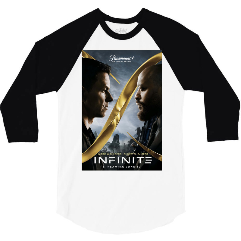 Infinite 2021  Vintage 3/4 Sleeve Shirt | Artistshot