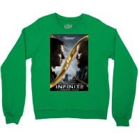 Infinite 2021  Vintage Crewneck Sweatshirt | Artistshot