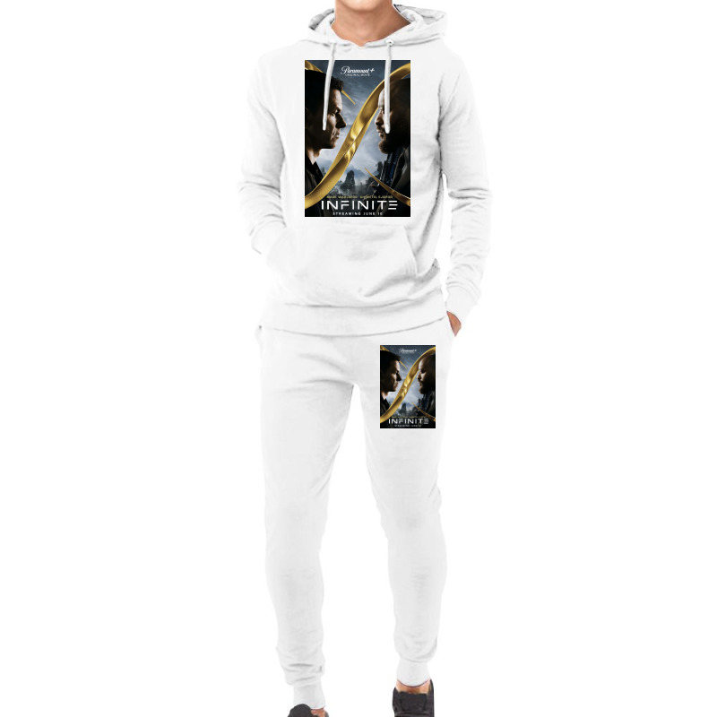 Infinite 2021  Vintage Hoodie & Jogger Set | Artistshot