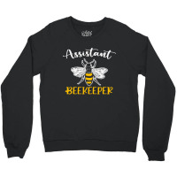 Assistant Beekeeper Crewneck Sweatshirt | Artistshot