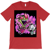 Invader Zim Classic  Vintage T-shirt | Artistshot