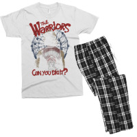 The Warriors, Baseball Furies, Furies, Coney Island, New York, Warrior Men's T-shirt Pajama Set | Artistshot