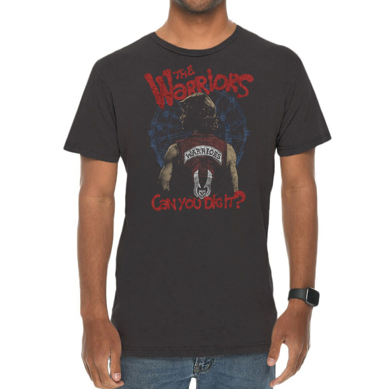 The Warriors, Baseball Furies, Furies, Coney Island, New York, Warrior Vintage T-Shirt by costasyaag | Artistshot