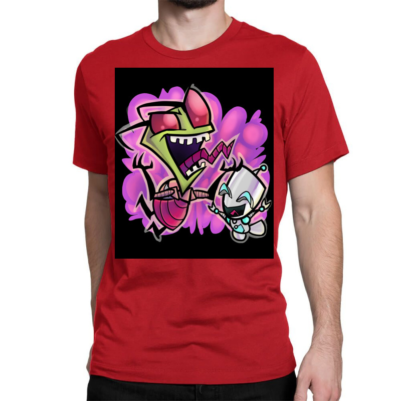 Invader Zim Classic  Vintage Classic T-shirt | Artistshot