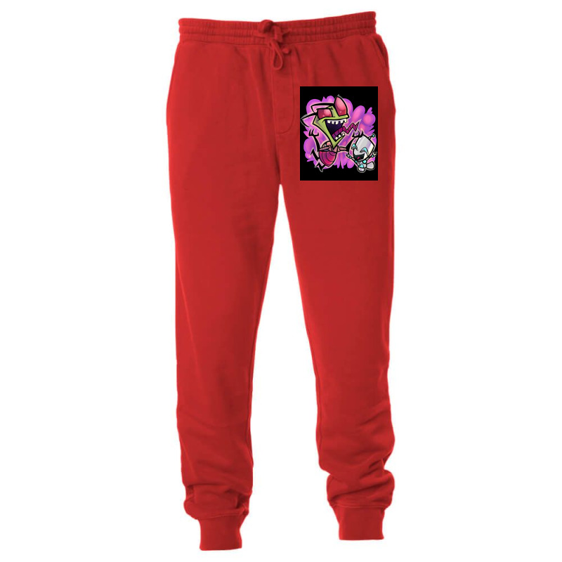 Invader Zim Classic  Vintage Unisex Jogger | Artistshot