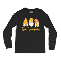 Bee Amazing Bees Long Sleeve Shirts | Artistshot