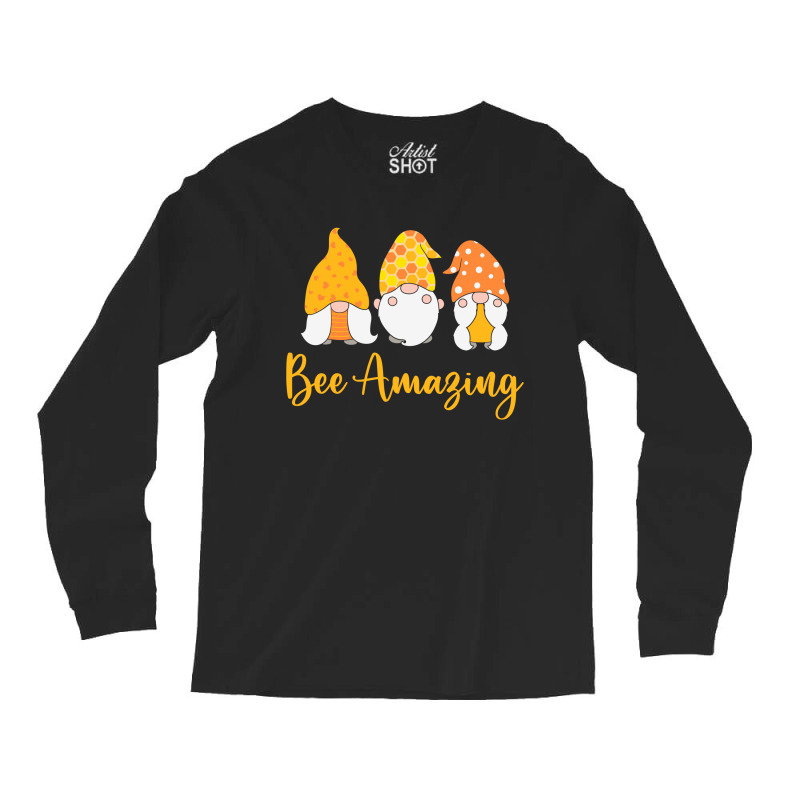 Bee Amazing Bees Long Sleeve Shirts | Artistshot