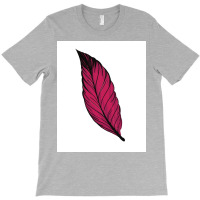 Kawaai Colorful Feather  Retro T-shirt | Artistshot