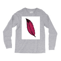 Kawaai Colorful Feather  Retro Long Sleeve Shirts | Artistshot