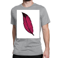 Kawaai Colorful Feather  Retro Classic T-shirt | Artistshot