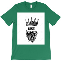 Live Like A King  70s T-shirt | Artistshot