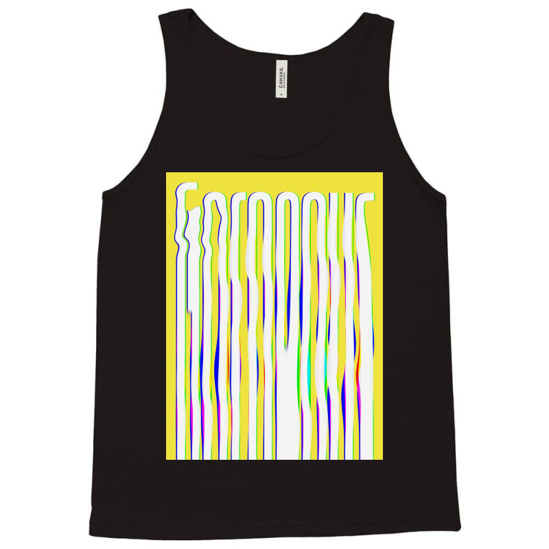 Gorgeous And Street  Nostalgia Tank Top by kojekslagod | Artistshot