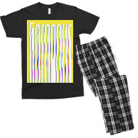 Gorgeous And Street  Nostalgia Men's T-shirt Pajama Set | Artistshot