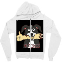 Mr Pickles 02  Yellow Zipper Hoodie | Artistshot