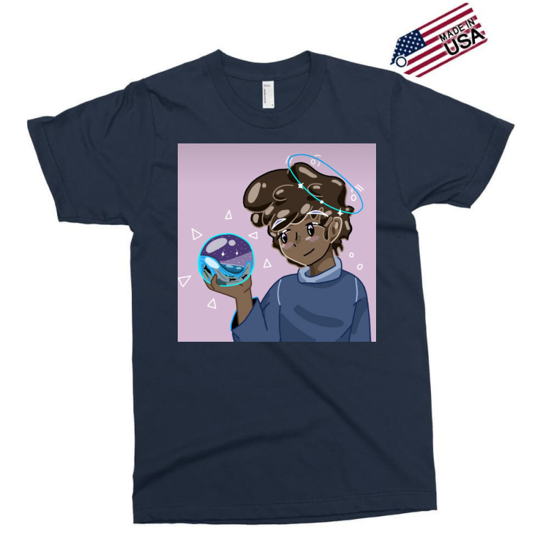 Nighttime Sea  Nostalgia Exclusive T-shirt | Artistshot