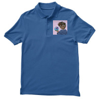 Nighttime Sea  Nostalgia Men's Polo Shirt | Artistshot