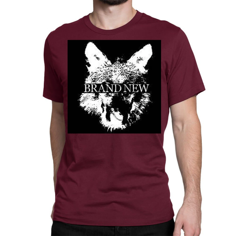 Branew Classic T-shirt by inggaerzoahg | Artistshot