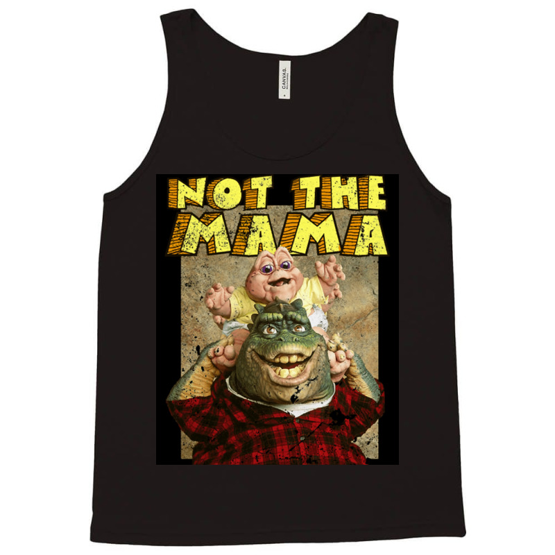 Not The Mama  Nature Tank Top | Artistshot