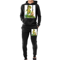 Gigantosaurus Giganto Amp 4 Kid Dinos Gigantosaurus Poster Boy Hoodie & Jogger Set | Artistshot