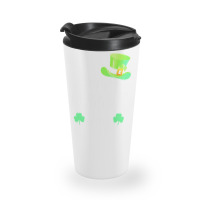 St Patricks Day T  Shirt Happy St. Patrick's Day Green T  Shirt Travel Mug | Artistshot