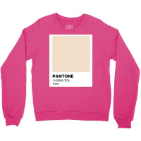 Pantone Ecru  Nature Crewneck Sweatshirt | Artistshot