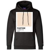 Pantone Ecru  Nature Champion Hoodie | Artistshot