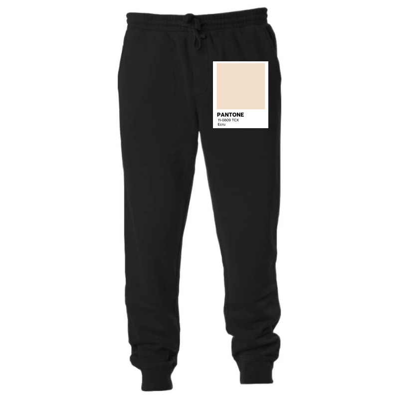 Pantone Ecru  Nature Unisex Jogger | Artistshot