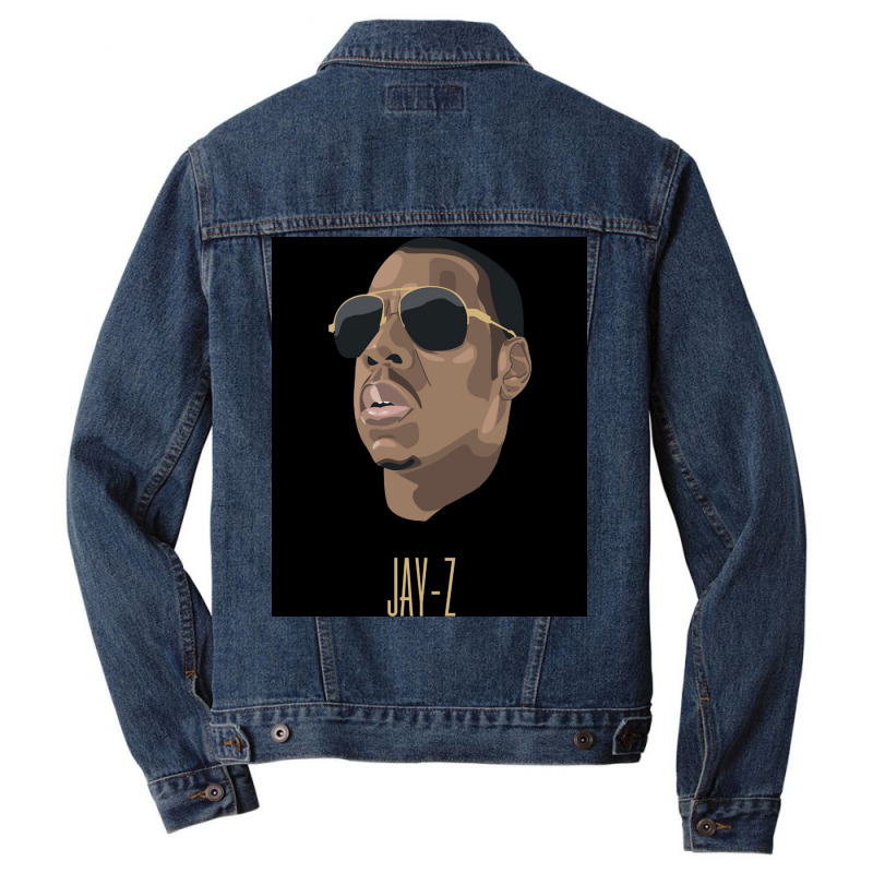 Picture Jay Art Z  70s Men Denim Jacket | Artistshot