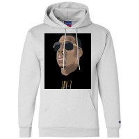 Picture Jay Art Z  70s Champion Hoodie | Artistshot