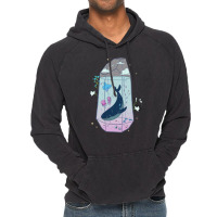 Celestial Aquarium Vintage Hoodie | Artistshot