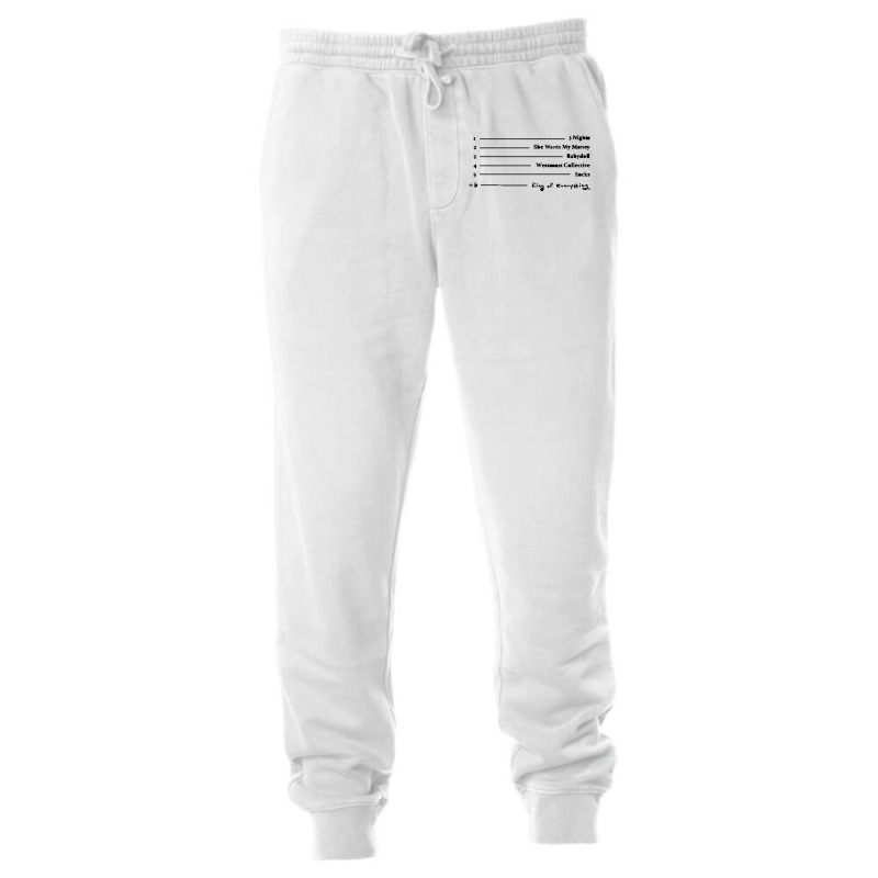 Dominic Fike Unisex Jogger by WaverObserve | Artistshot