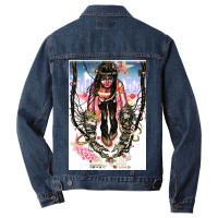 Yes To Us  Love Men Denim Jacket | Artistshot