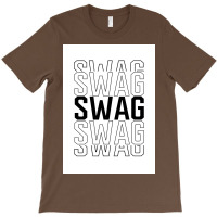 Swag  Cool Green T-shirt | Artistshot