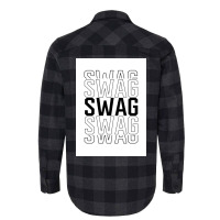 Swag  Cool Green Flannel Shirt | Artistshot