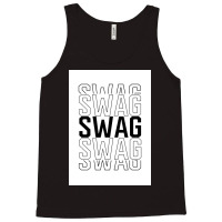 Swag  Cool Green Tank Top | Artistshot