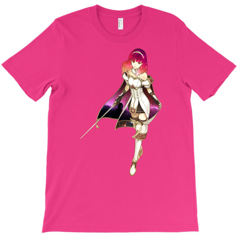 Celica (fire Emblem Echoes)    Space Aesthetic T-Shirt by mannoakciu | Artistshot