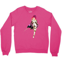 Celica (fire Emblem Echoes)    Space Aesthetic Crewneck Sweatshirt | Artistshot