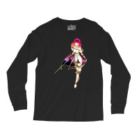 Celica (fire Emblem Echoes)    Space Aesthetic Long Sleeve Shirts | Artistshot