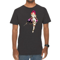 Celica (fire Emblem Echoes)    Space Aesthetic Vintage T-shirt | Artistshot