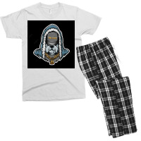 Trend New  Girl Men's T-shirt Pajama Set | Artistshot