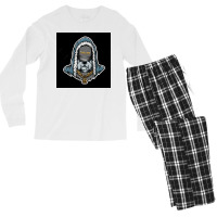 Trend New  Girl Men's Long Sleeve Pajama Set | Artistshot