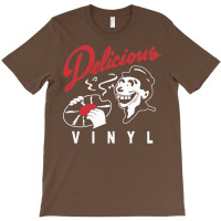 Delicious Retro Hip Hop Print Classic T-shirt | Artistshot