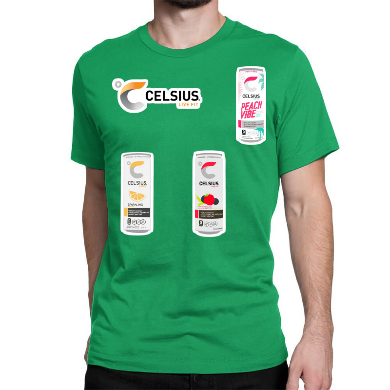 Celsius Bundle Classic T-shirt by mannoakciu | Artistshot