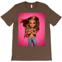 Bratz Notorious Kim Lil Kim T-shirt | Artistshot