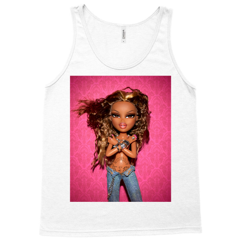 Bratz Notorious Kim Lil Kim Tank Top by inggaerzoahg | Artistshot